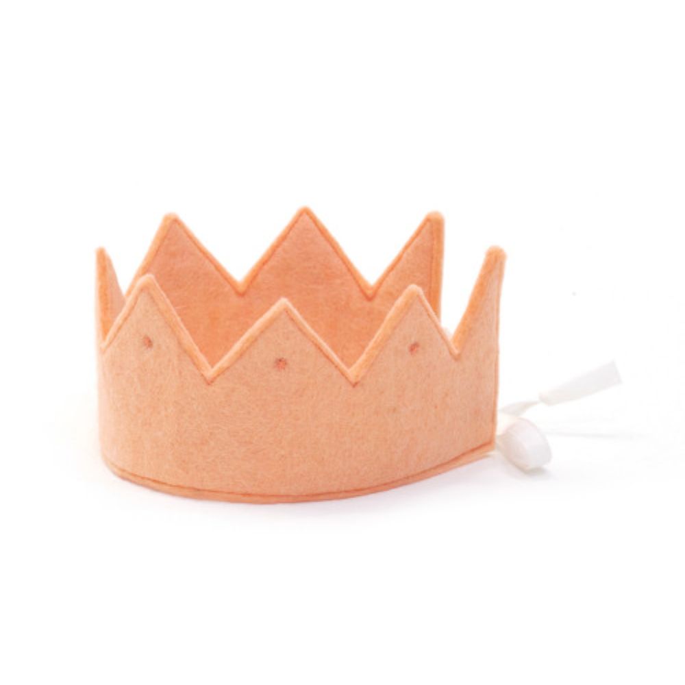 Muskhane Rani Crown Blush M