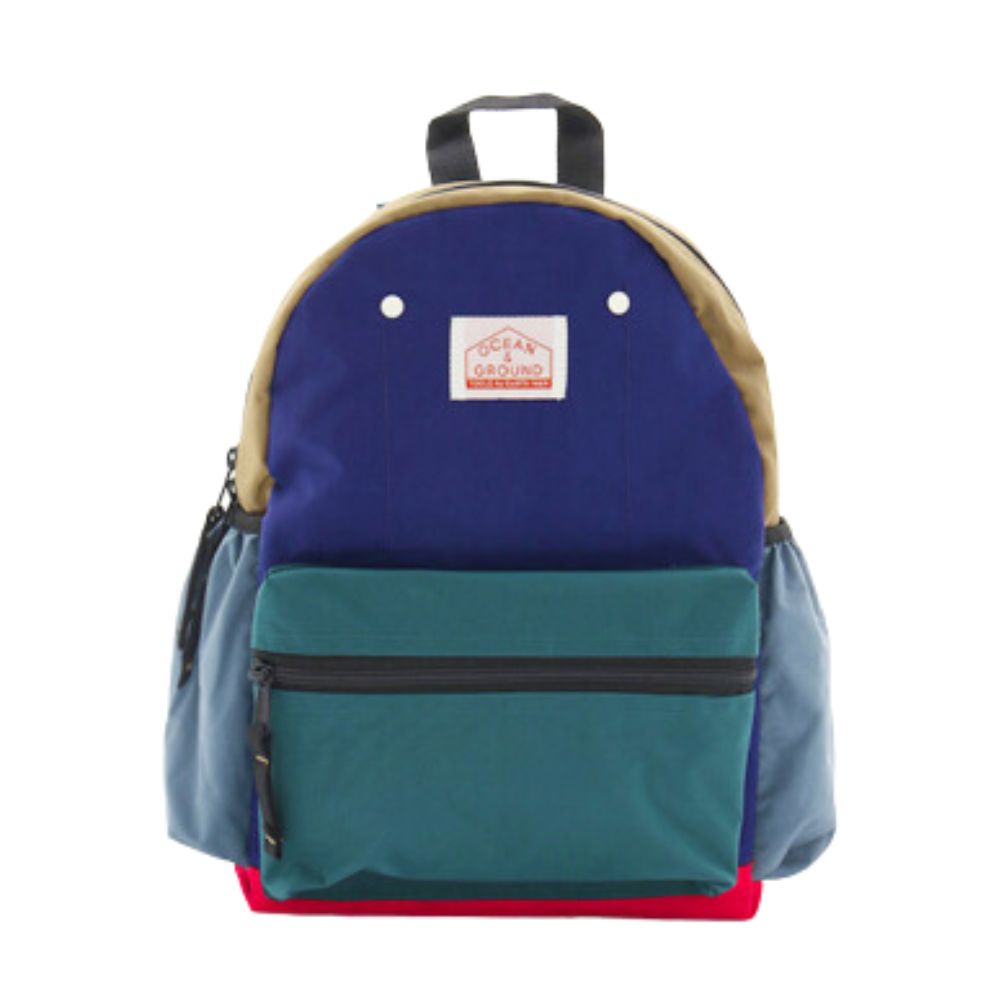 Ocean & Ground Daypack Crazy