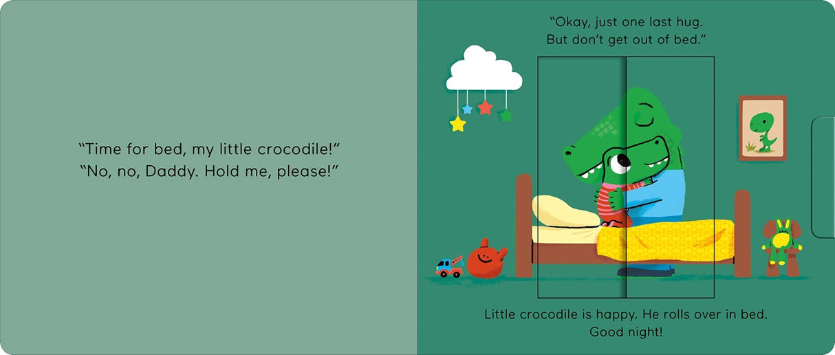 Time for Bed - A Pull and Play Book