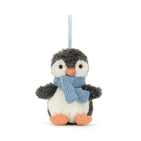 Jellycat  Peanut Penguin Ornament