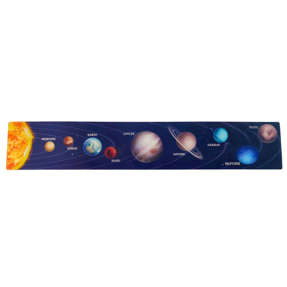 Ruler of Space R