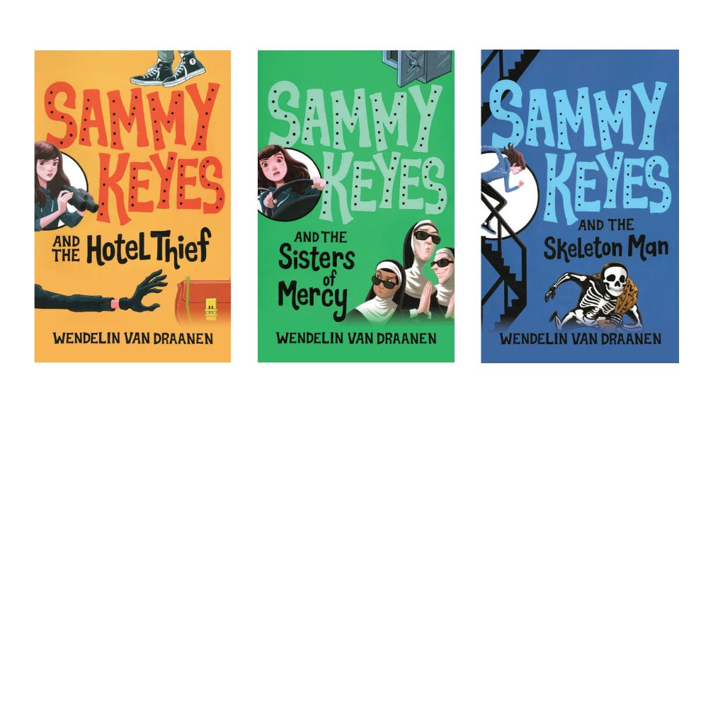 Yoto The Sammy Keyes Pack
