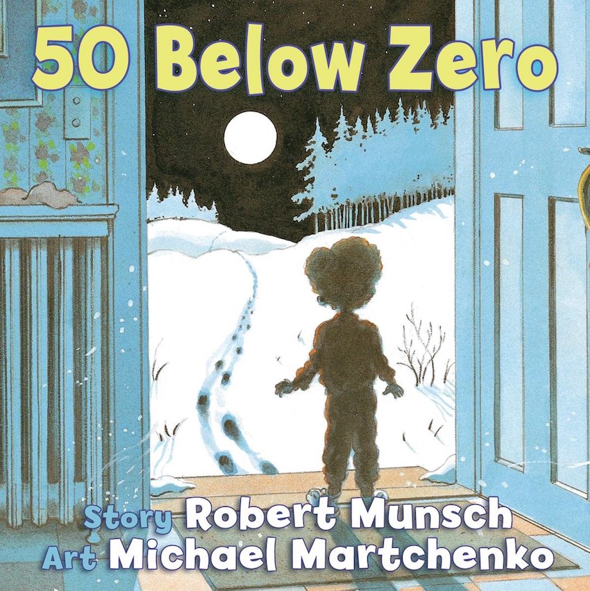 50 Below Zero Munsch BB