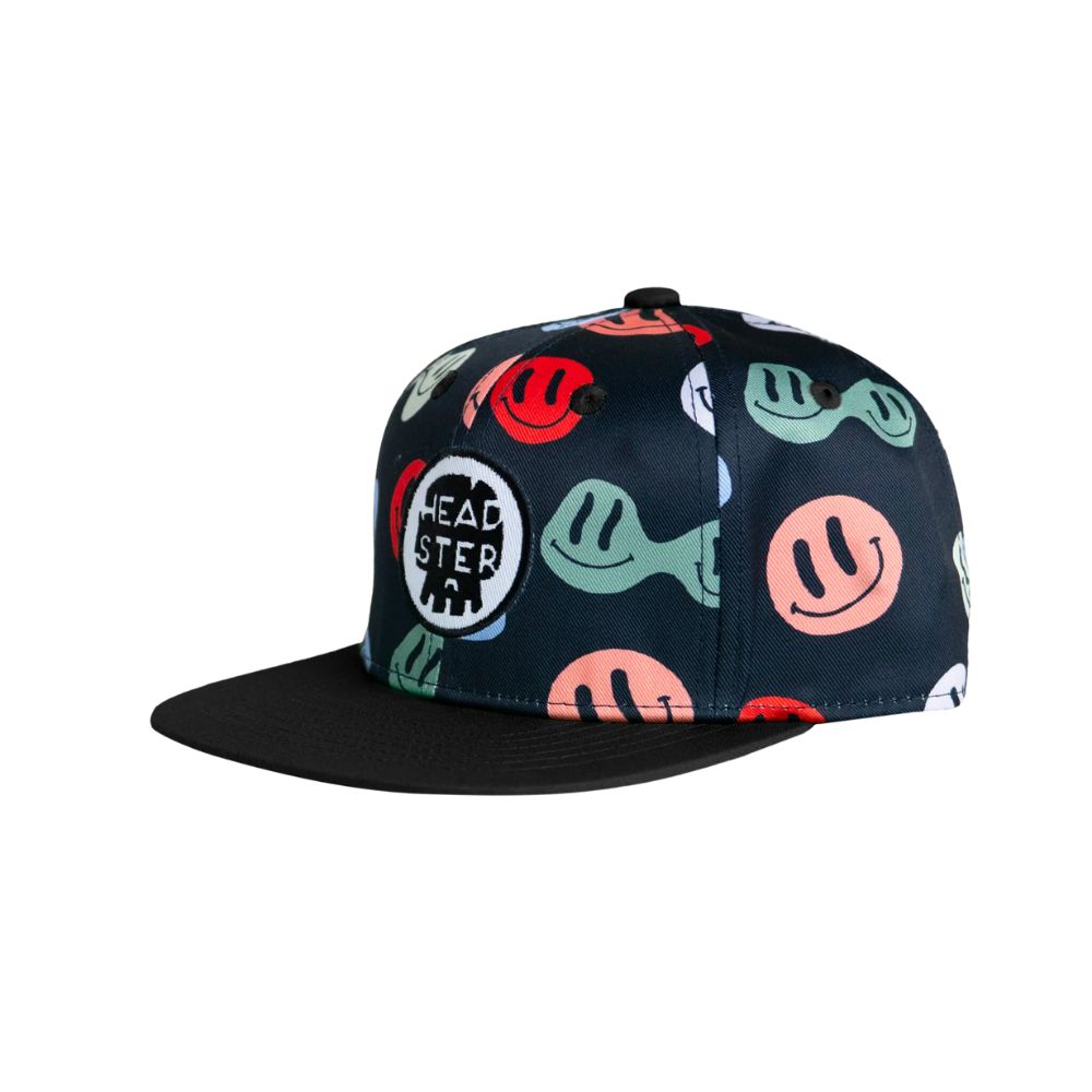 Headster Hat Peppy Snapback