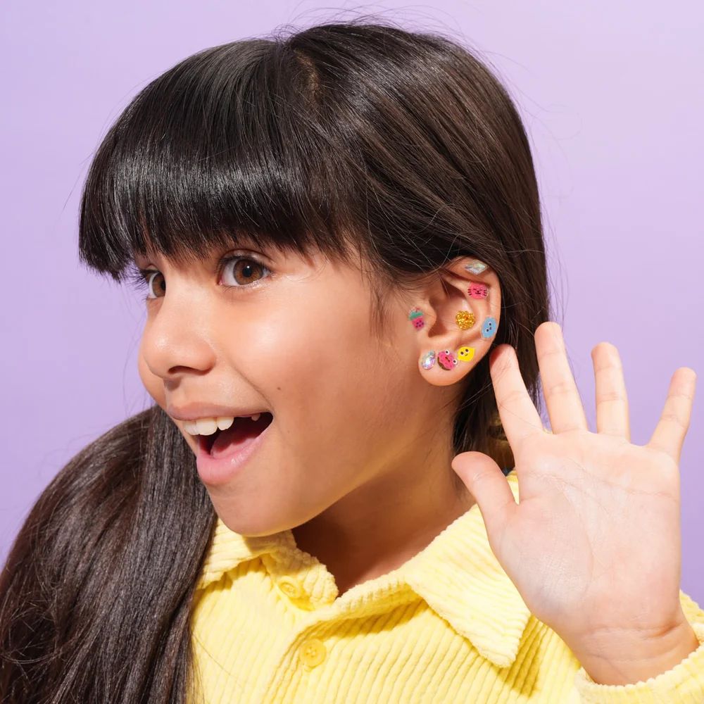 Omy Earrings- Kawaii