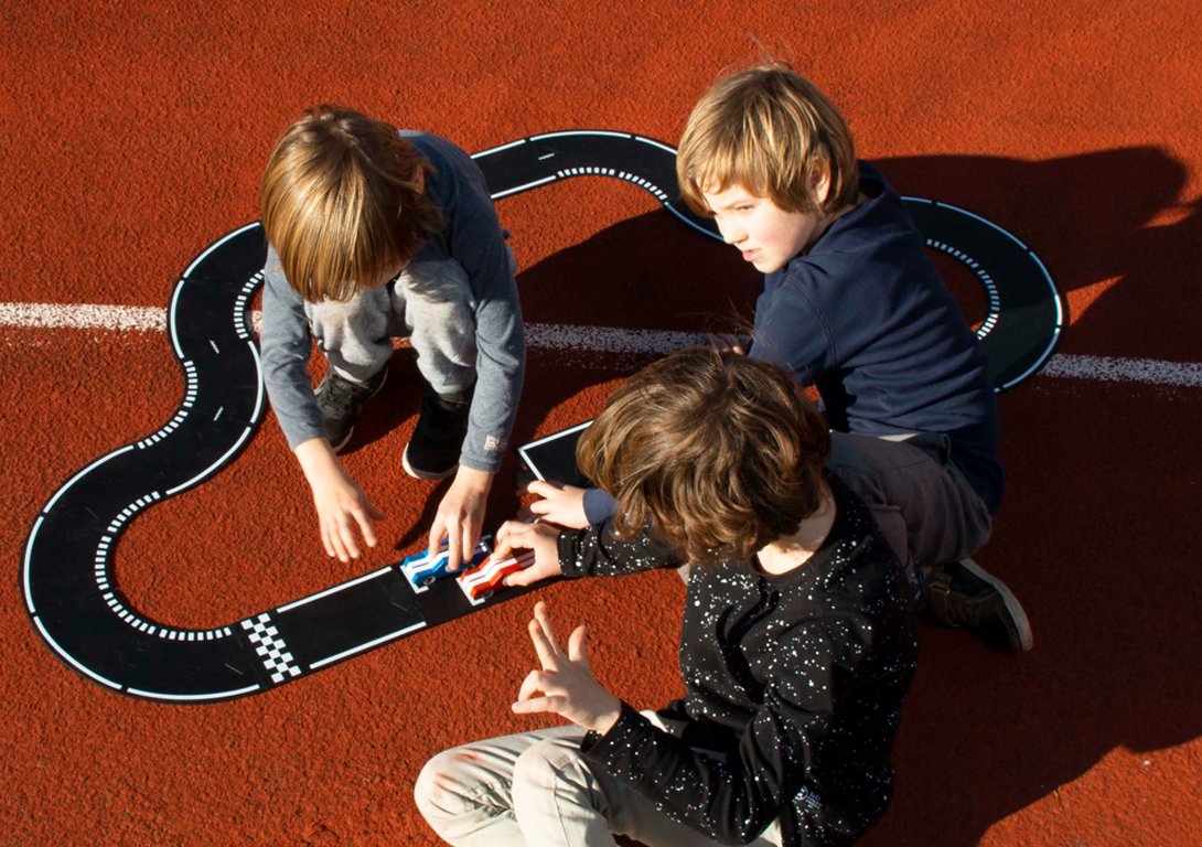 Waytoplay Toys - Grand Prix