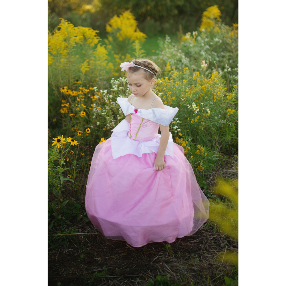 Deluxe Sleeping Cutie Gown, Size 5-6