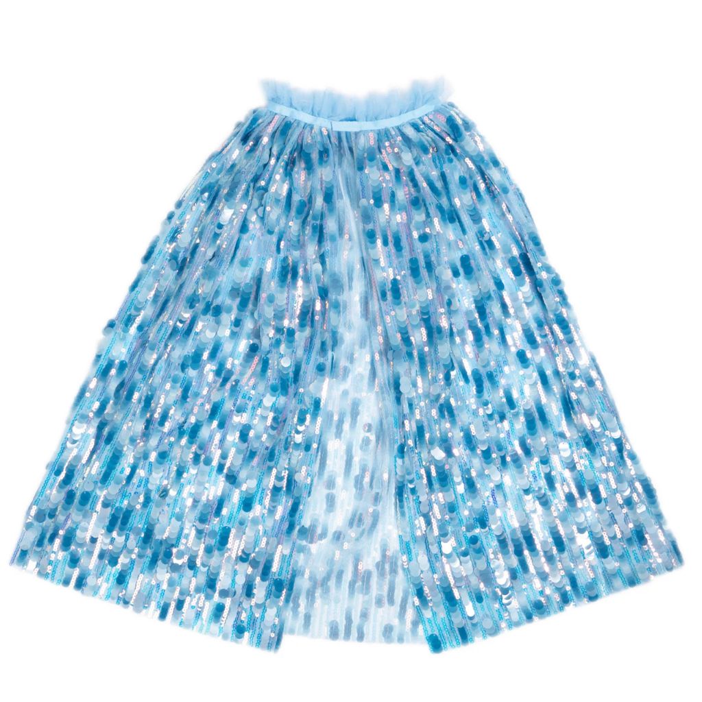 Superstar Paillette Cape, Size 4-6