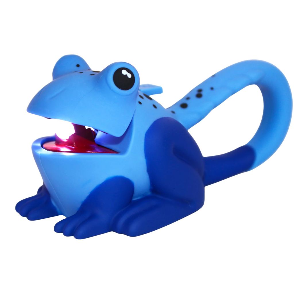 Wildlight Animal Carabiner Flashlight - Blue Frog