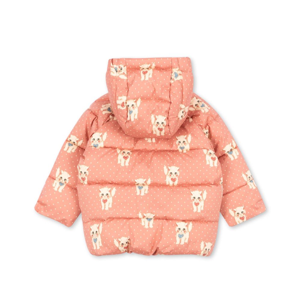 Konges Sløjd Nuka Jacket Ciao Miao Rose