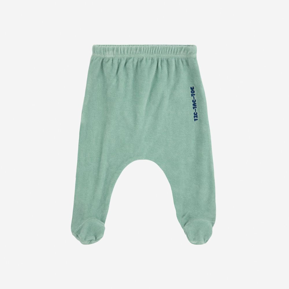 Bobo Choses Baby Tic Tac Toe Footed Leggins