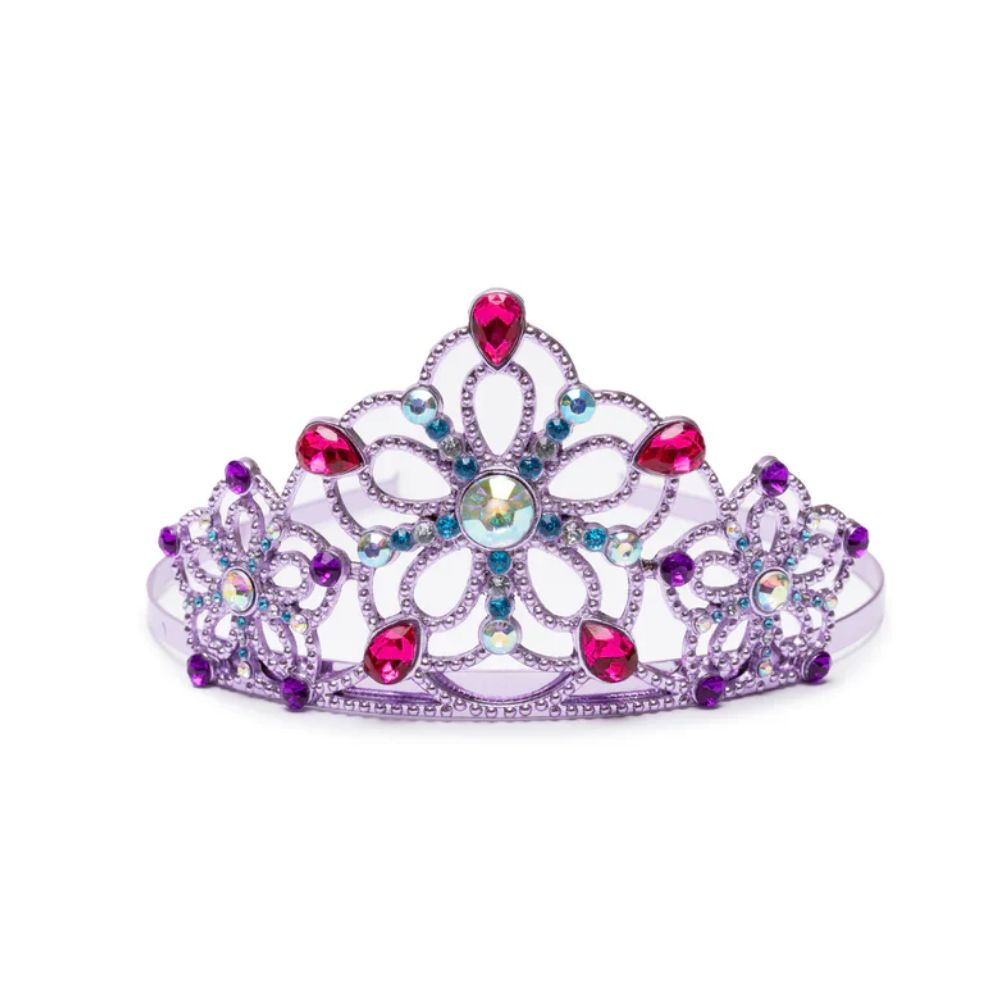 Be Jewelled Tiara, Lilac