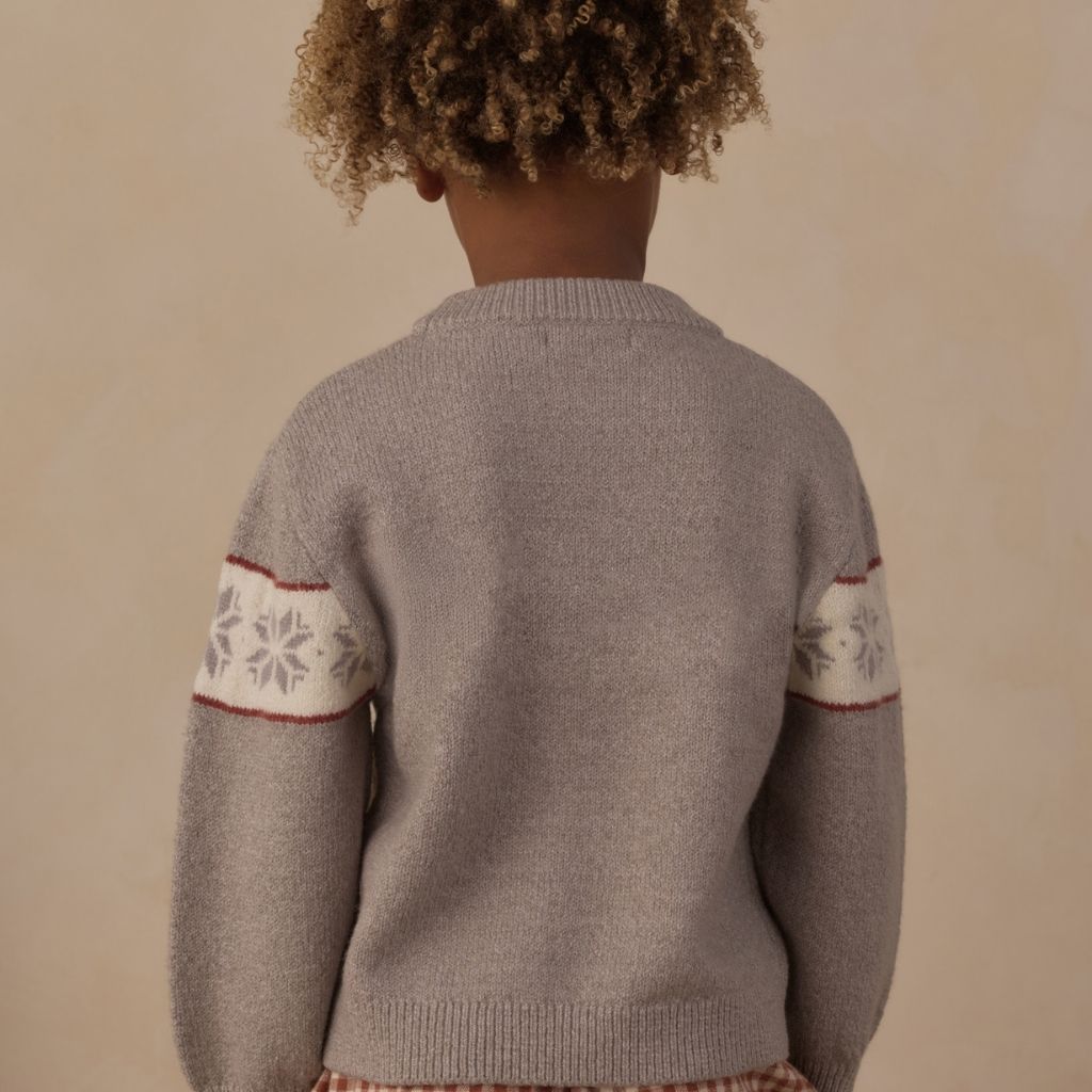 Rylee + Cru Reagan Sweater Apres Ski