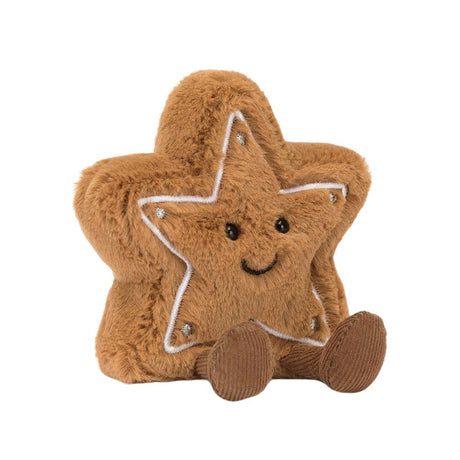 jellycat Amuseable Star Cookie