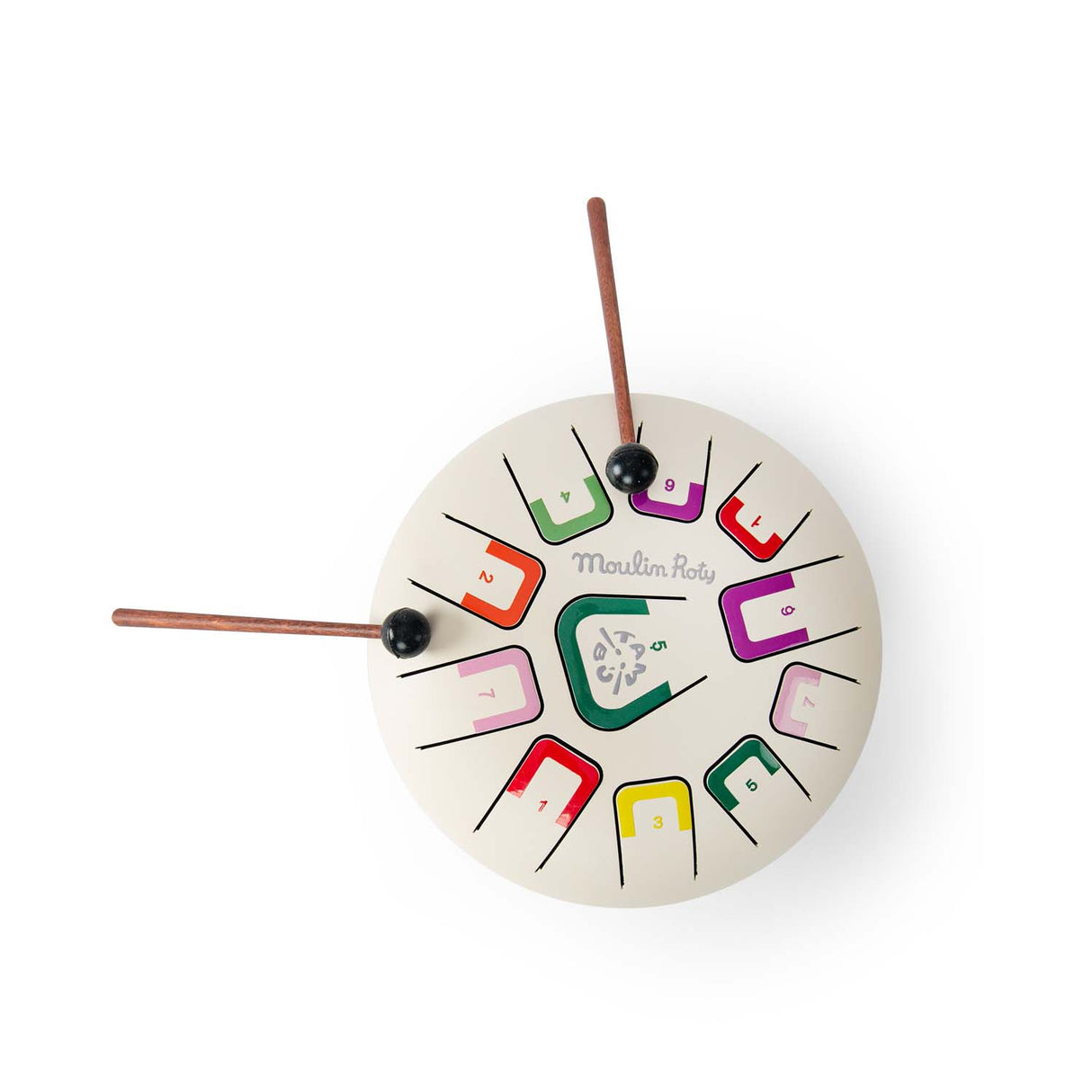 Moulin Roty Apres la Pluie - Tongue Drum