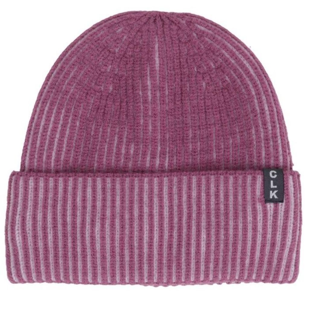 Calikids Hat Bordeau Mix
