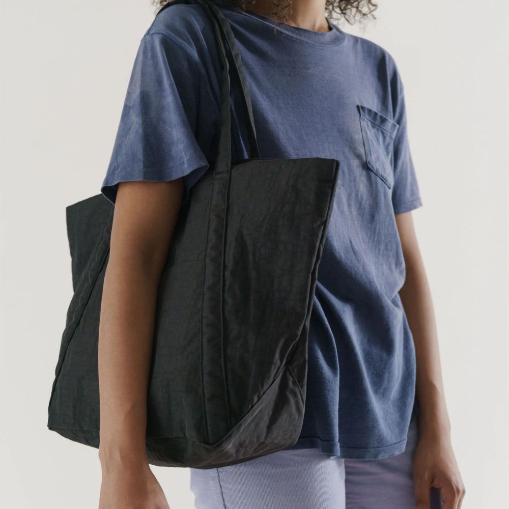 BAGGU Cloud Bag - Black