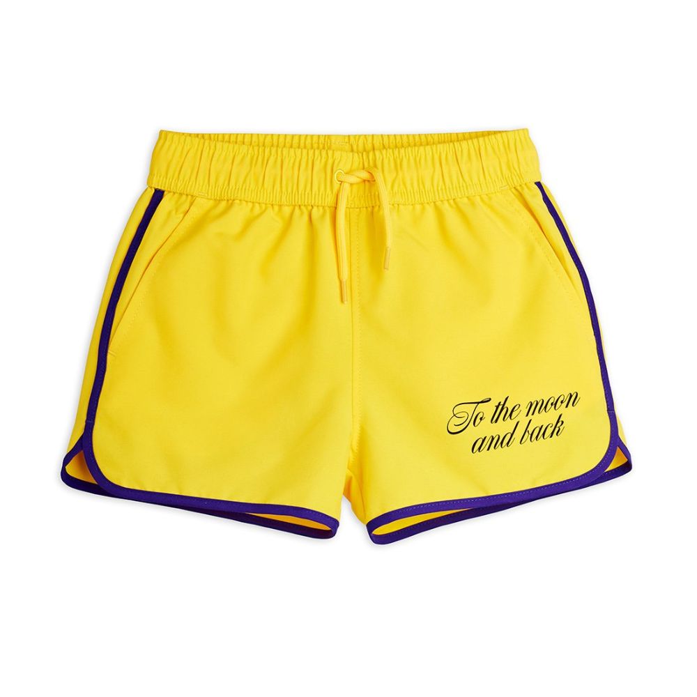 Mini Rodini To the Moon SP Swimshorts