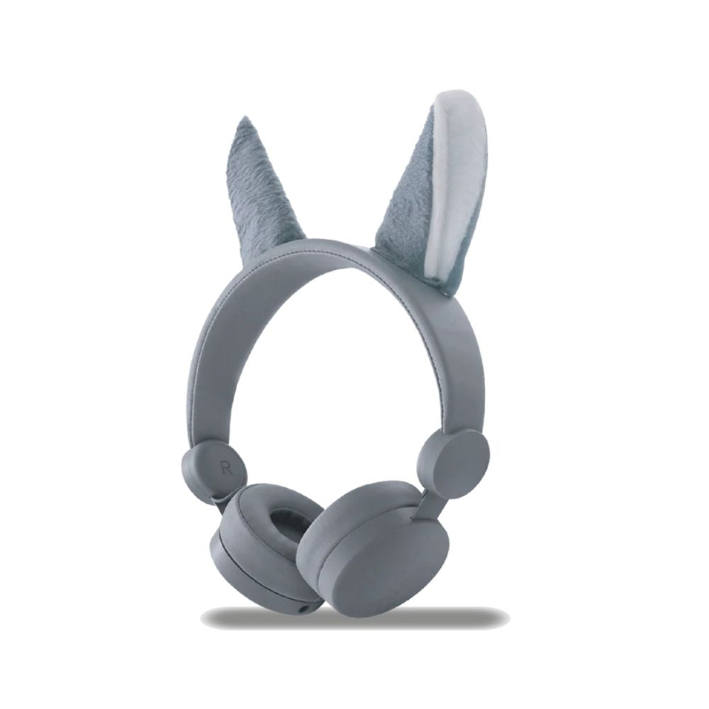 Kidyears- Wolf Headphones