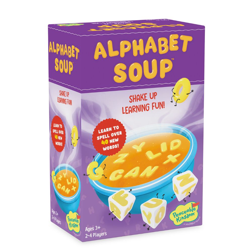 Alphabet Soup