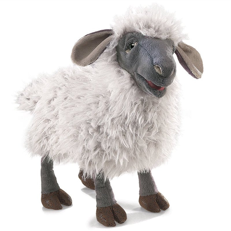 Hand Puppet - Bleating Sheep