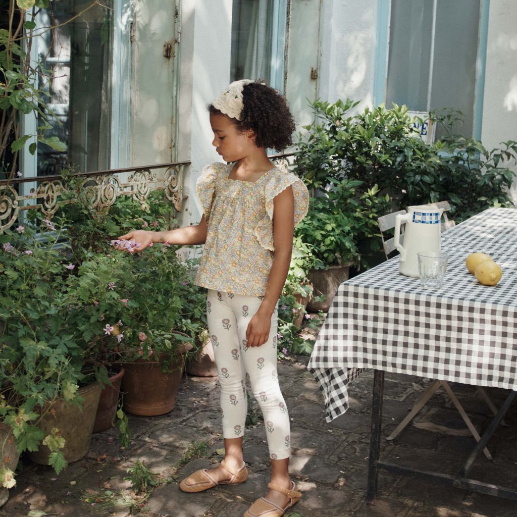 Emile & Ida Legging Imprime Margot