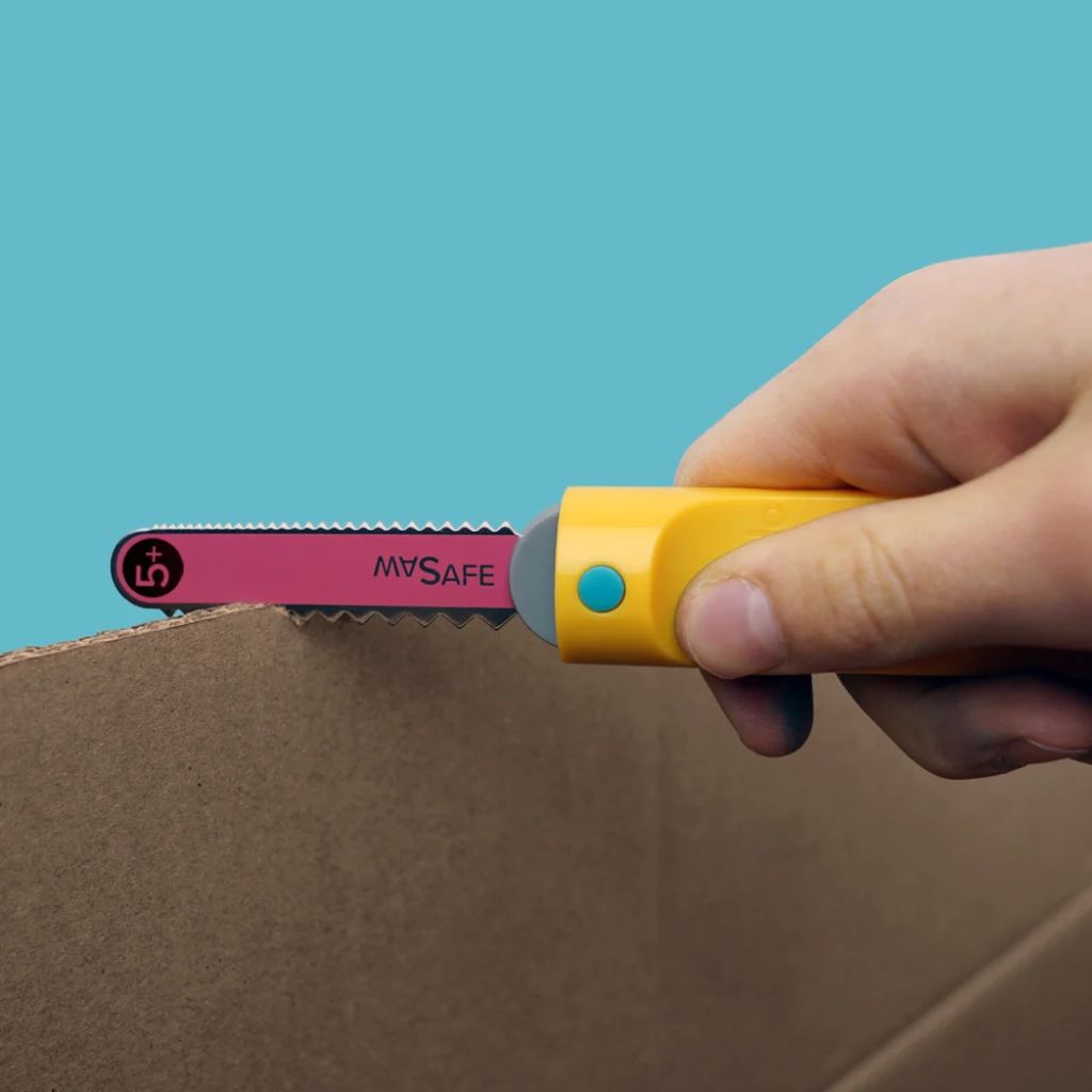 Makedo Safe Saw