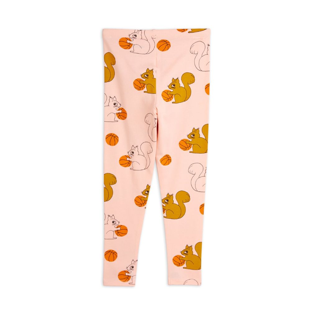 Mini Rodini Squirrels Leggings