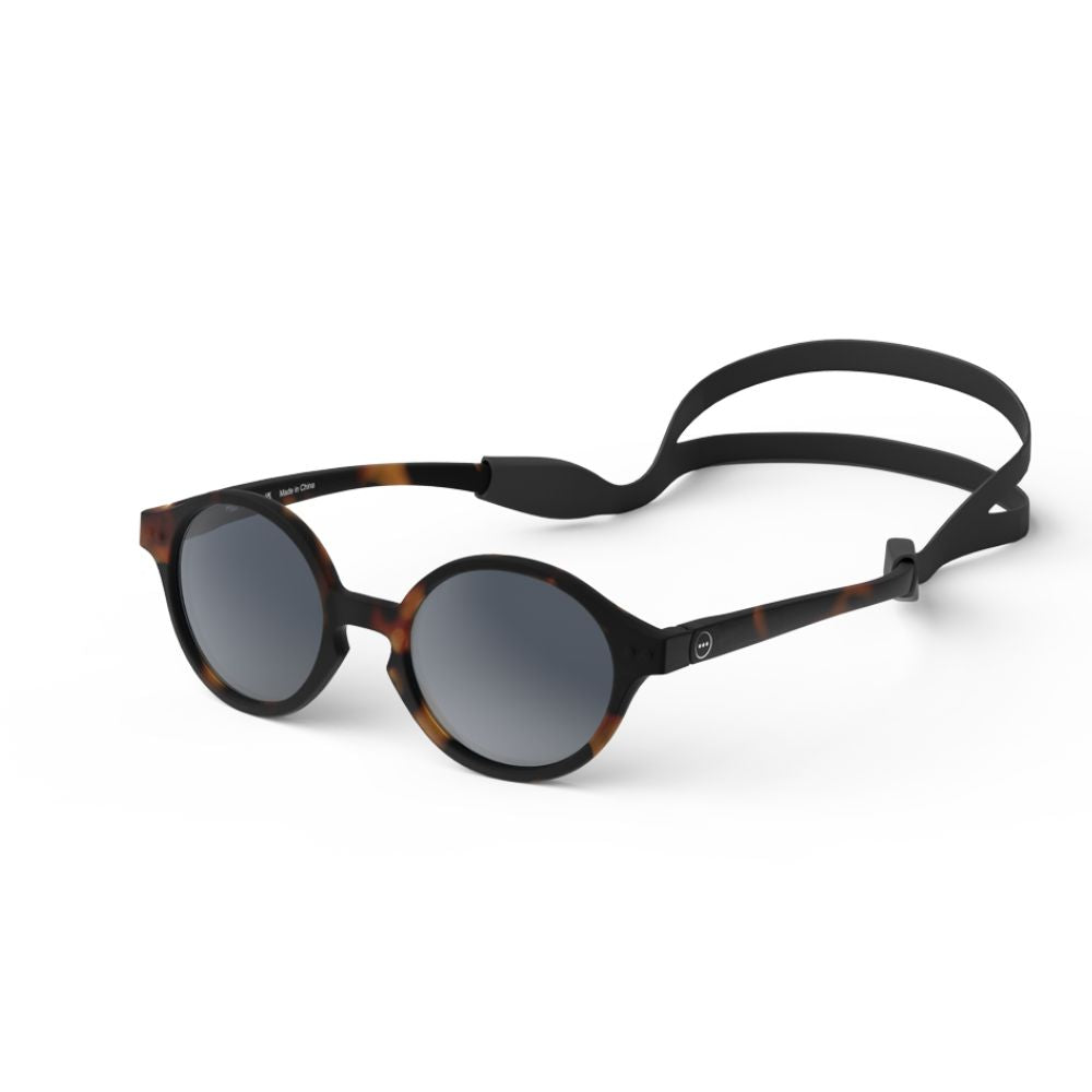 Izipizi Sun Kids+ Tortoise Sunglasses 3-5Y