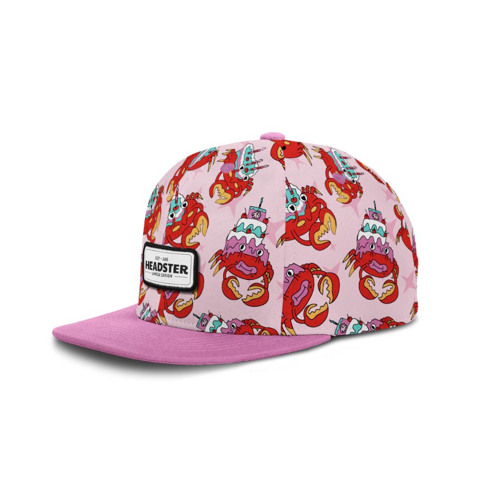 Headster Crabcake Snapback