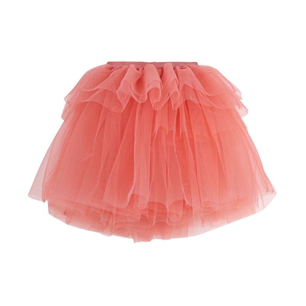 Petit Bateau Tulle Skirt Pink