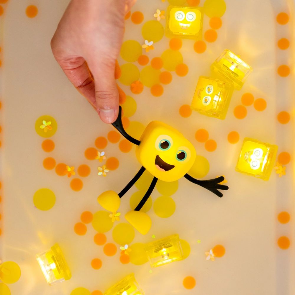 Glo Pals Character- Alex Ver.2