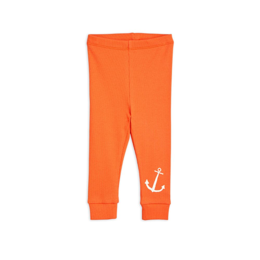 Mini Rodini Skipper Anchor Baby Leggings