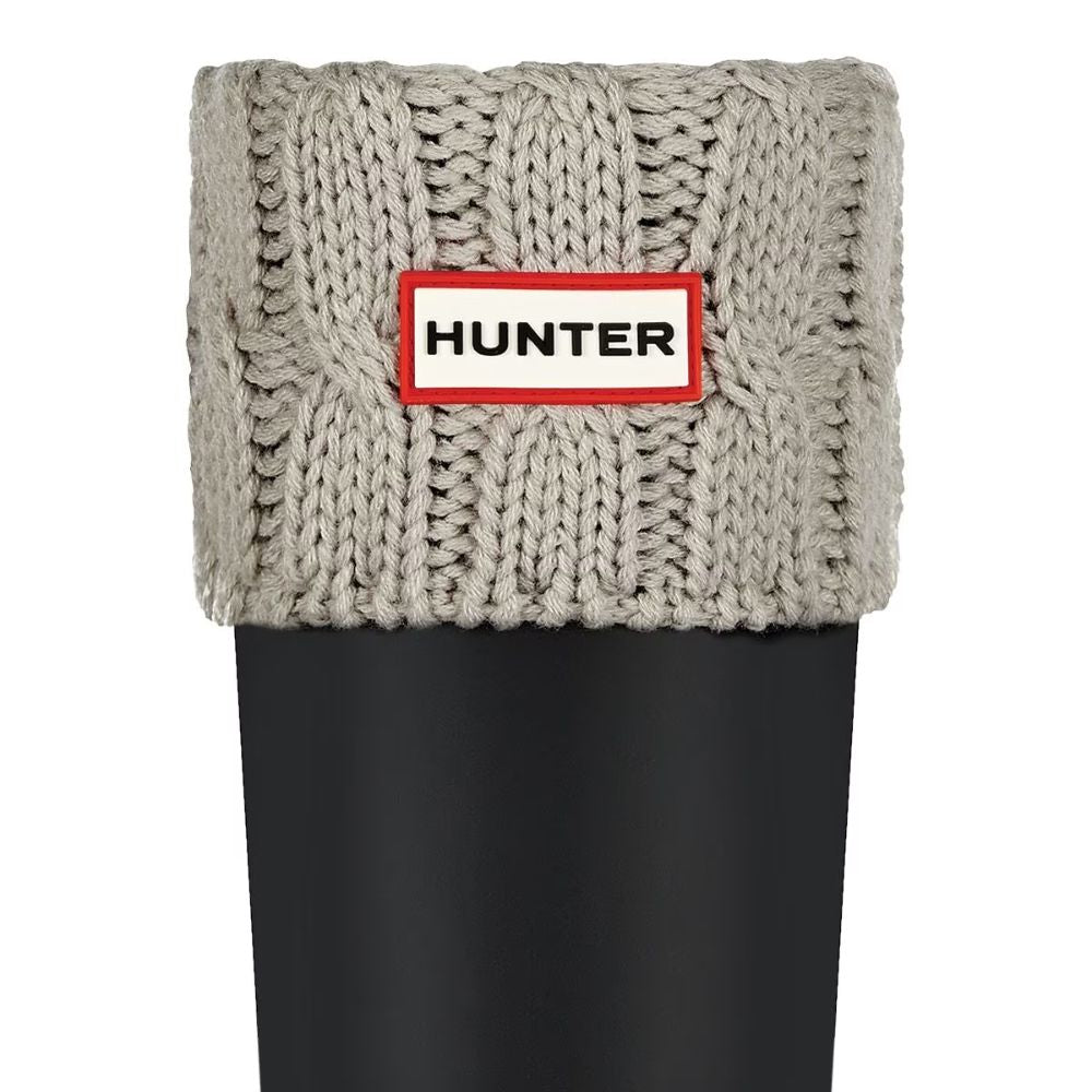 Hunter Kids Boot Socks Greige