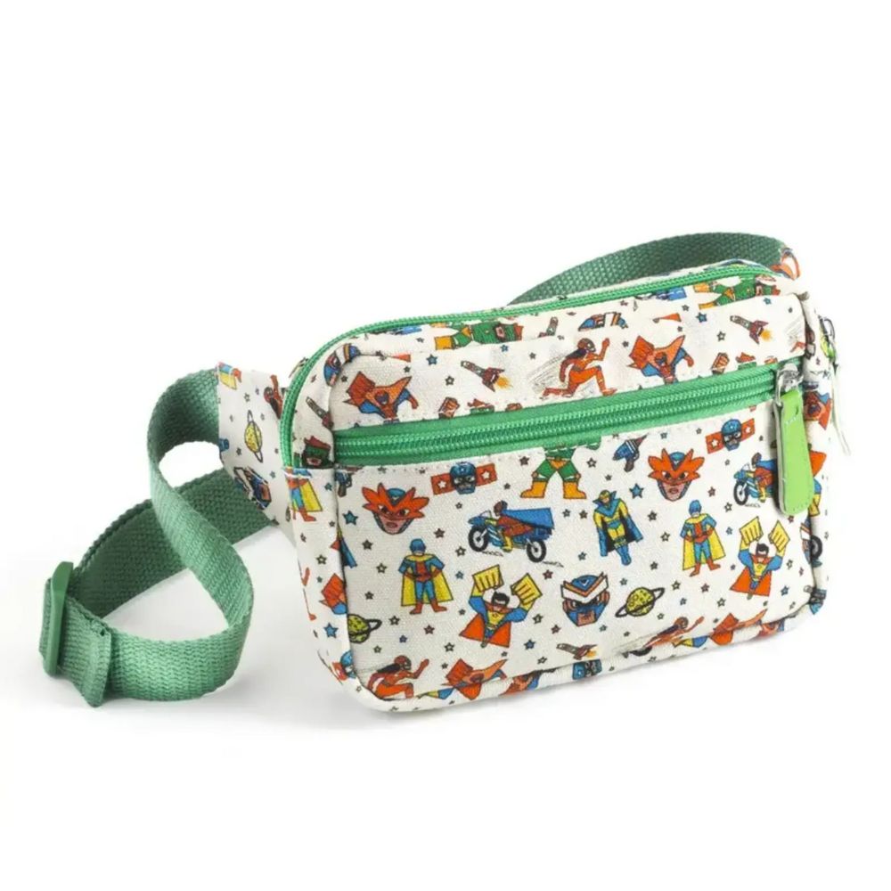 Djeco Banana Bag - Heroes