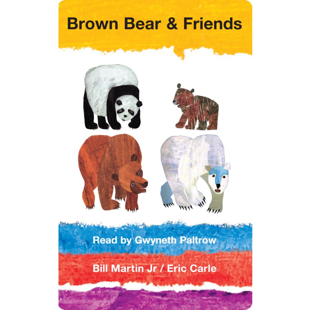 Yoto Brown Bear and Friends