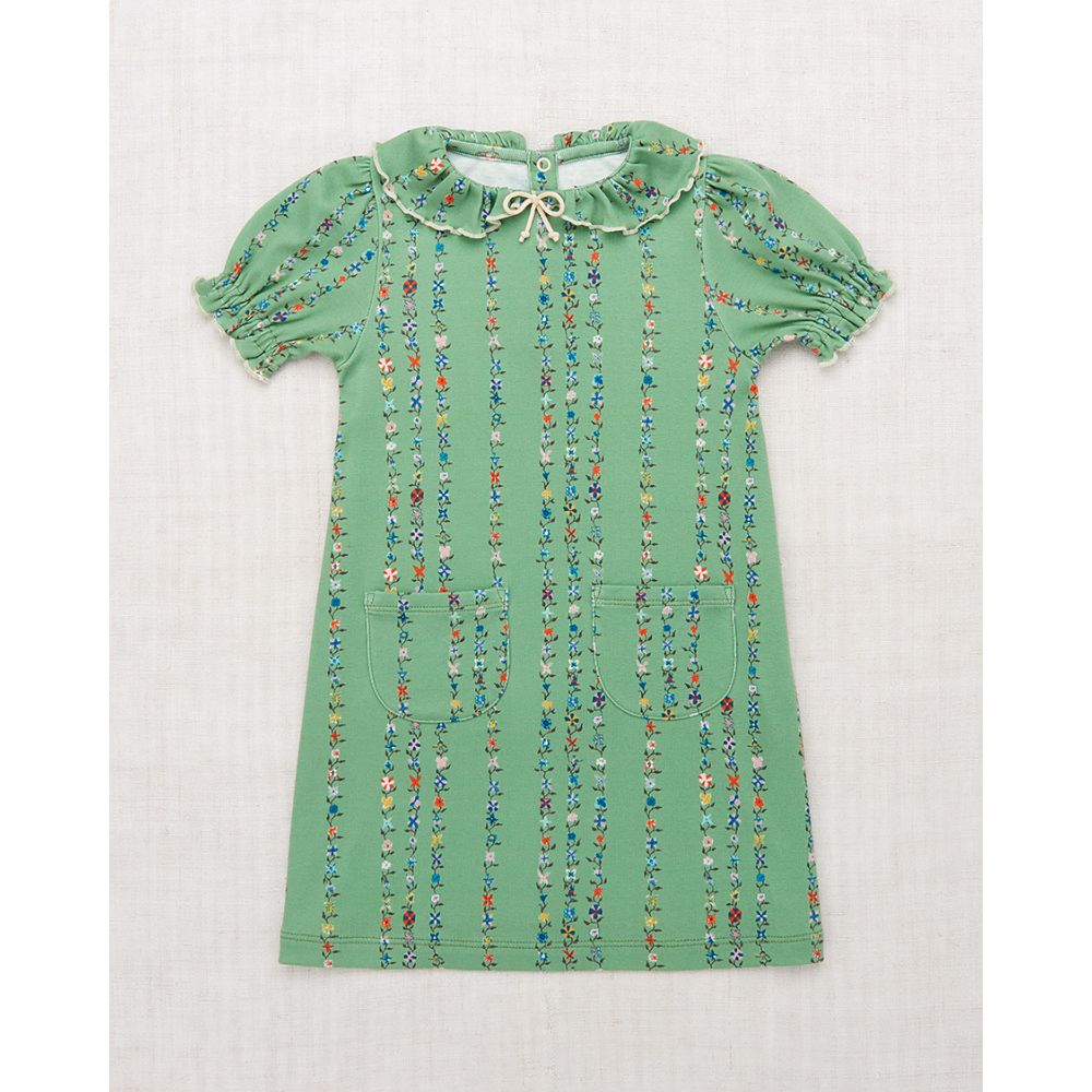 Misha & Puff Balloon Sleeve Pattie Dress J