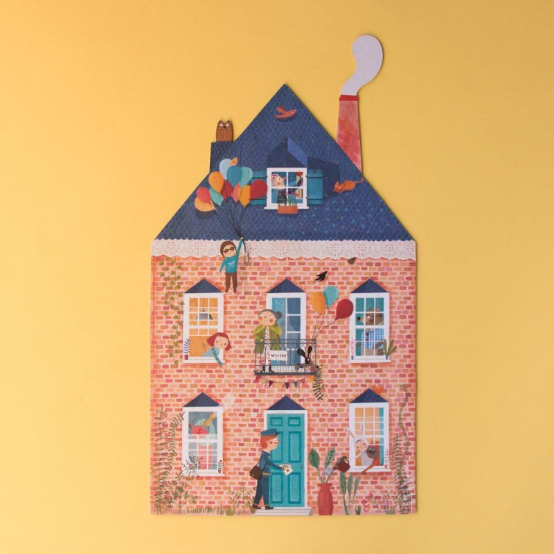 Londji Welcome to My Home Puzzle