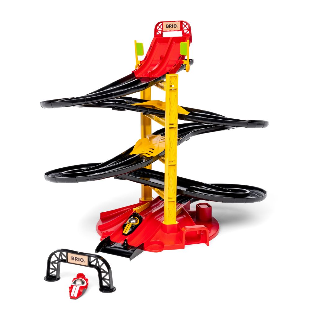Brio Roll Racing Tower