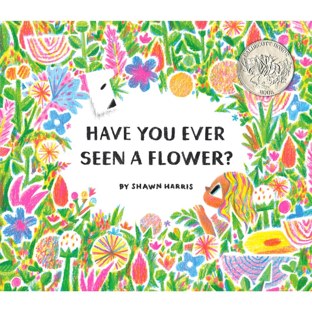 Have You Ever Seen a Flower? HC