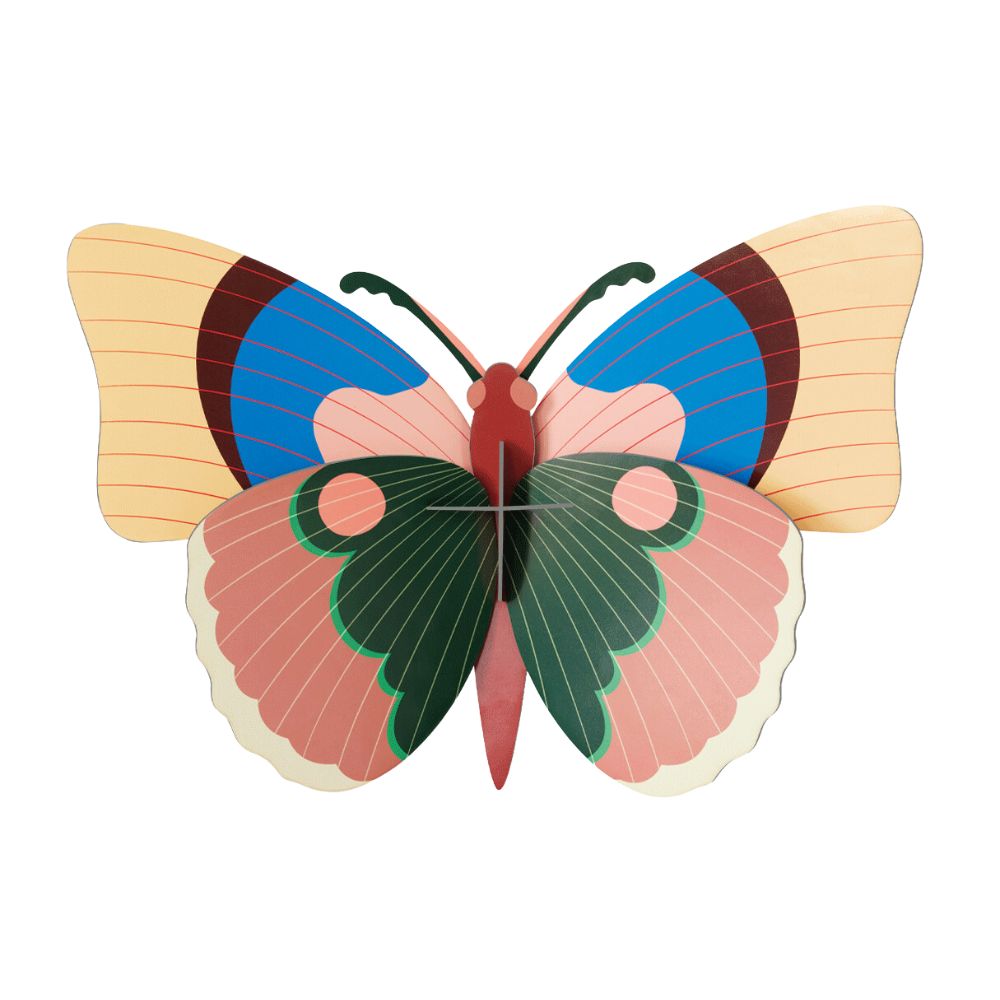 DIY 3D Wall Decoration - Cepora Butterfly
