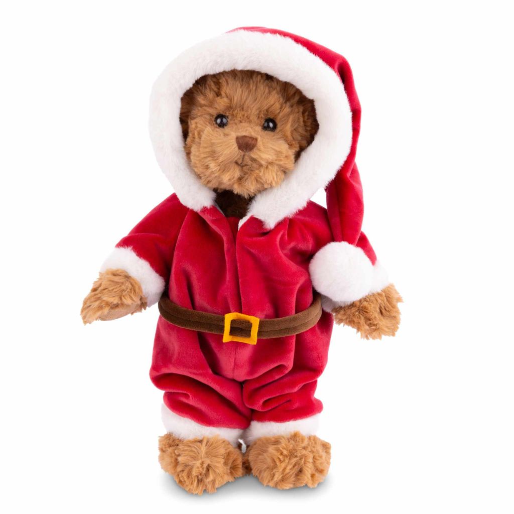 Bukowski Bears Christmas Bjorn