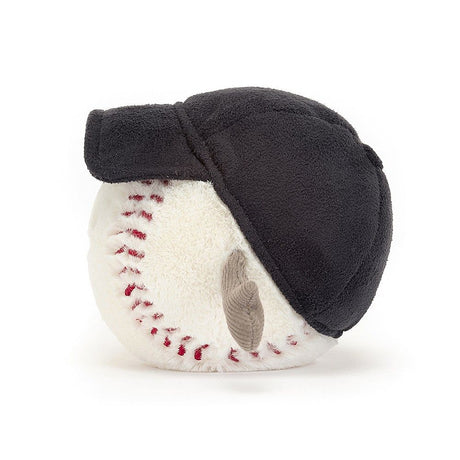 Amuseables Sports Baseball 4”