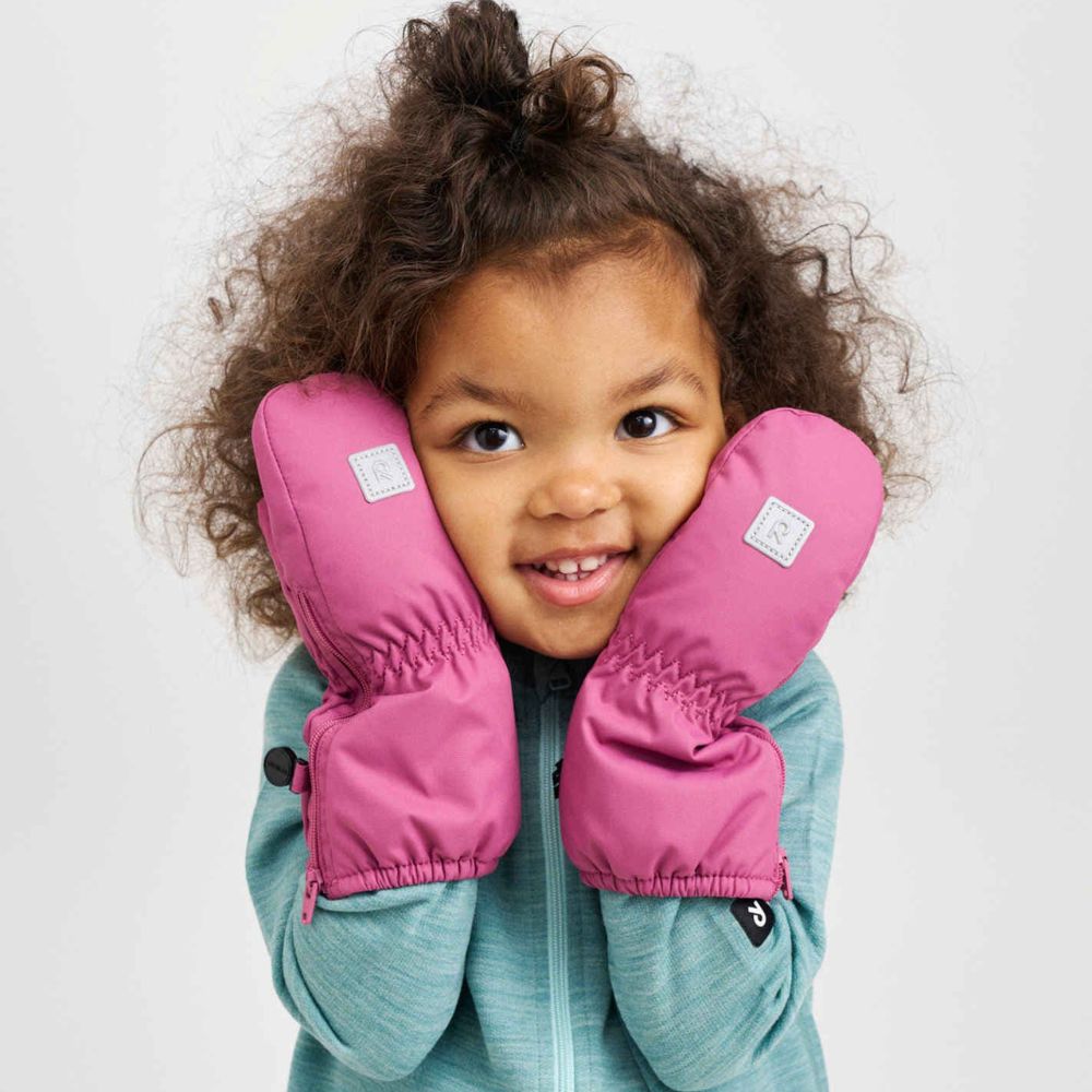 Reima Woven Mittens Tassu