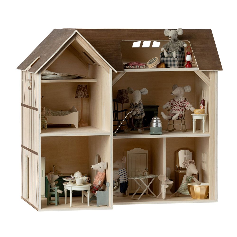 Maileg Mouse Hole Farmhouse