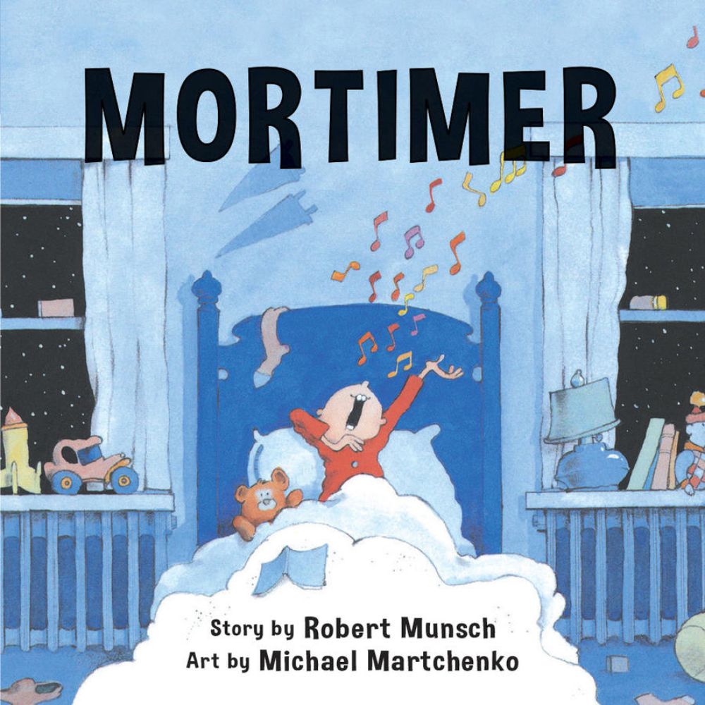 Mini Mortimer - Robert Munsch