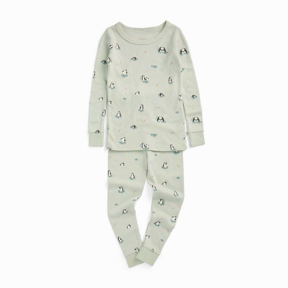 Mori Penguin Pyjamas