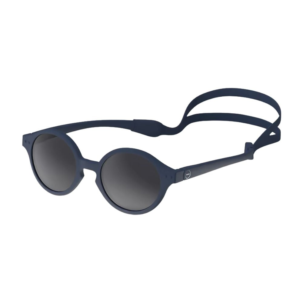 Izipizi Baby Sunglasses Denim Blue D 0-3Y