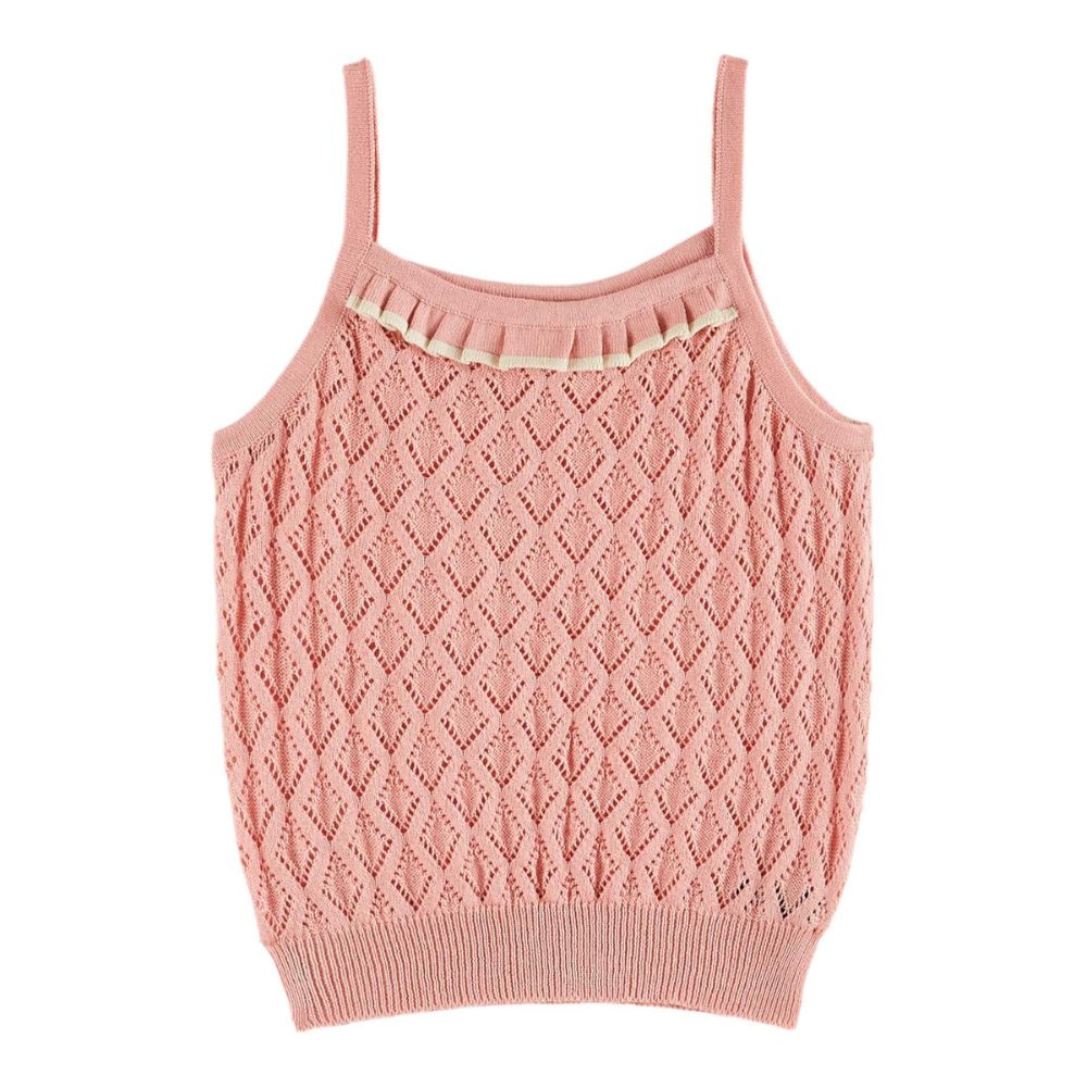 Emile & Ida Knitted Tank Top