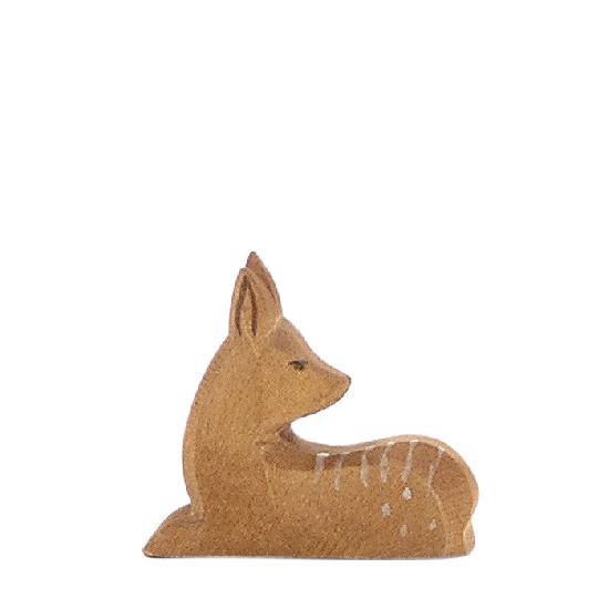 Ostheimer Fawn Lying